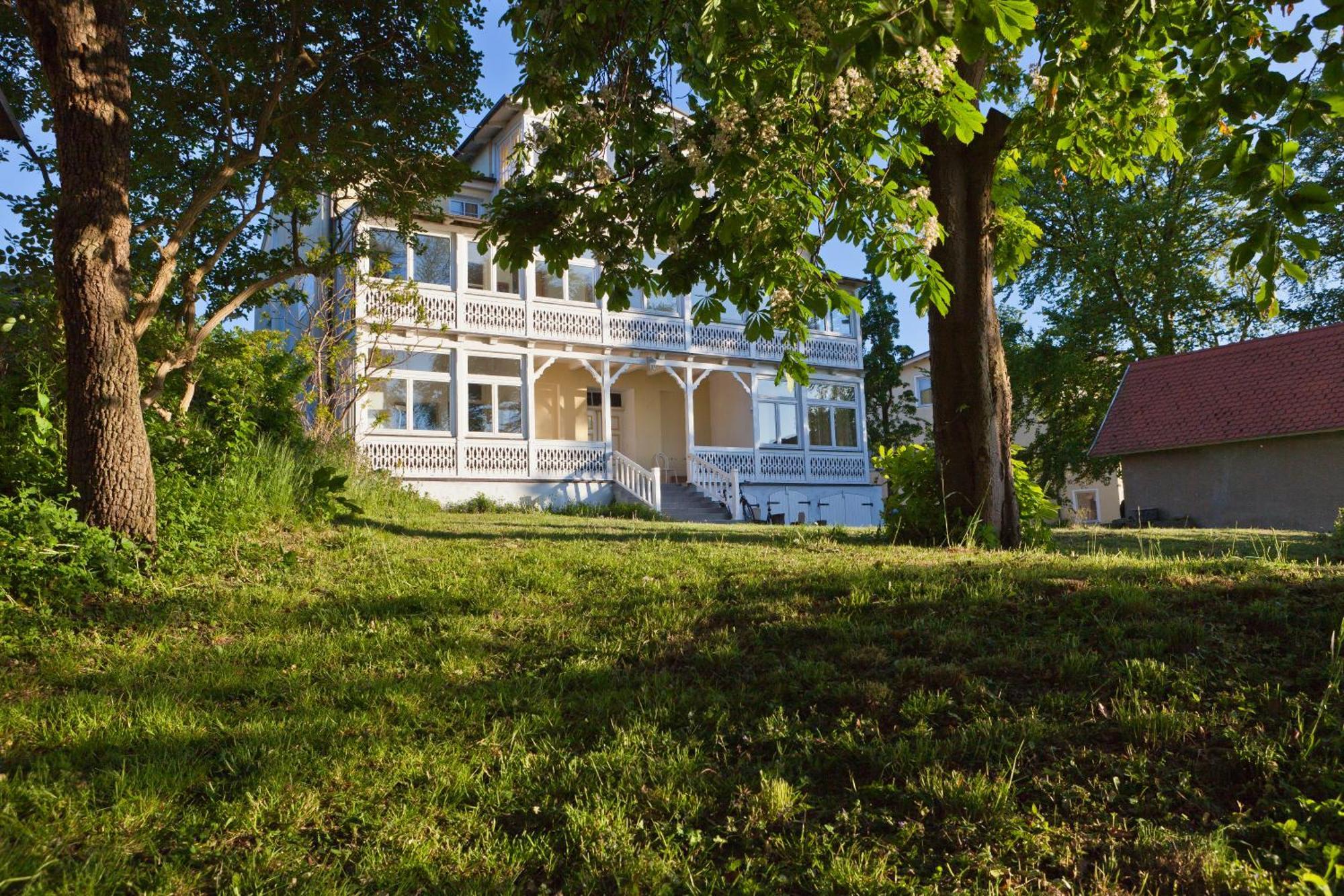 Am Ostseegarten Hotel Lohme Bagian luar foto