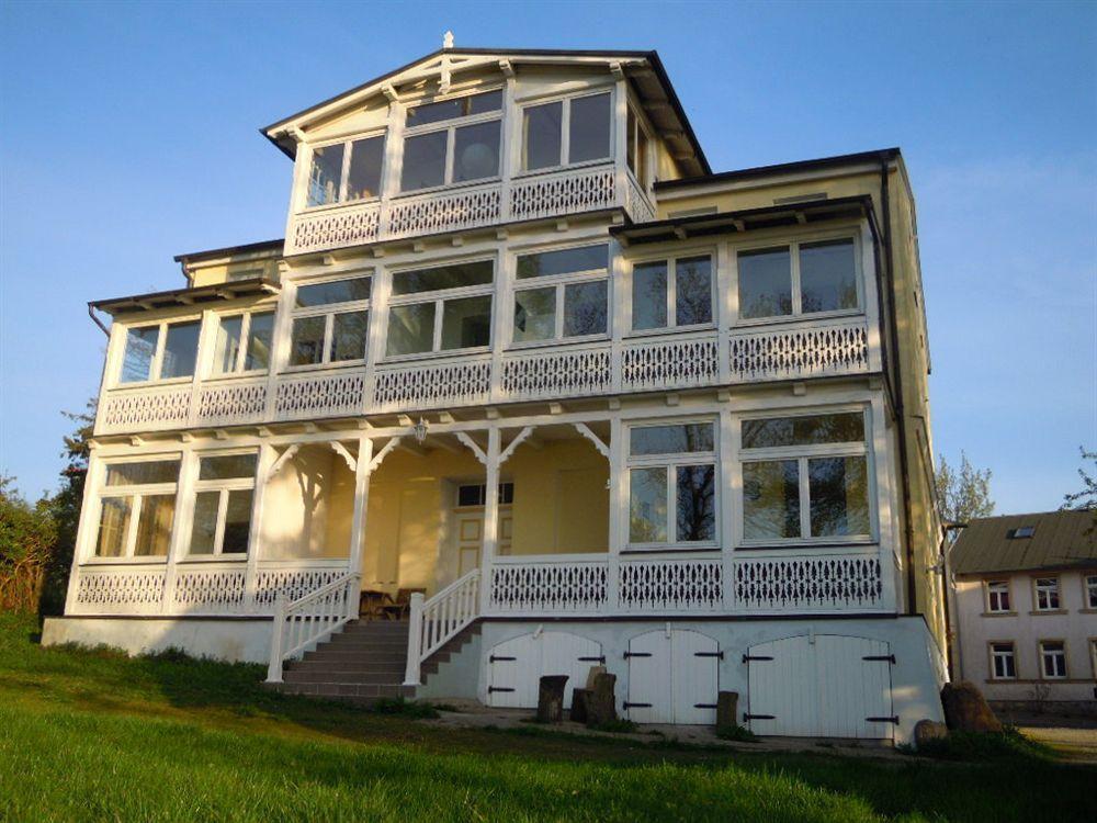 Am Ostseegarten Hotel Lohme Bagian luar foto