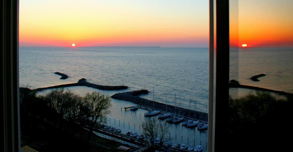 Am Ostseegarten Hotel Lohme Bagian luar foto